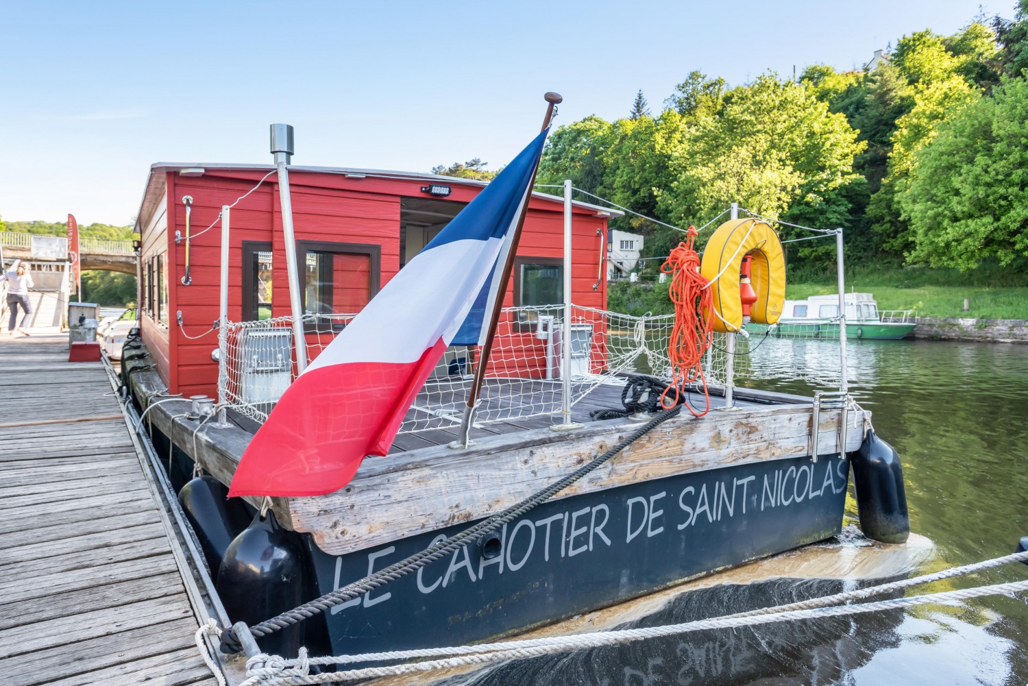 slider 6 House Boat Maison Flottante